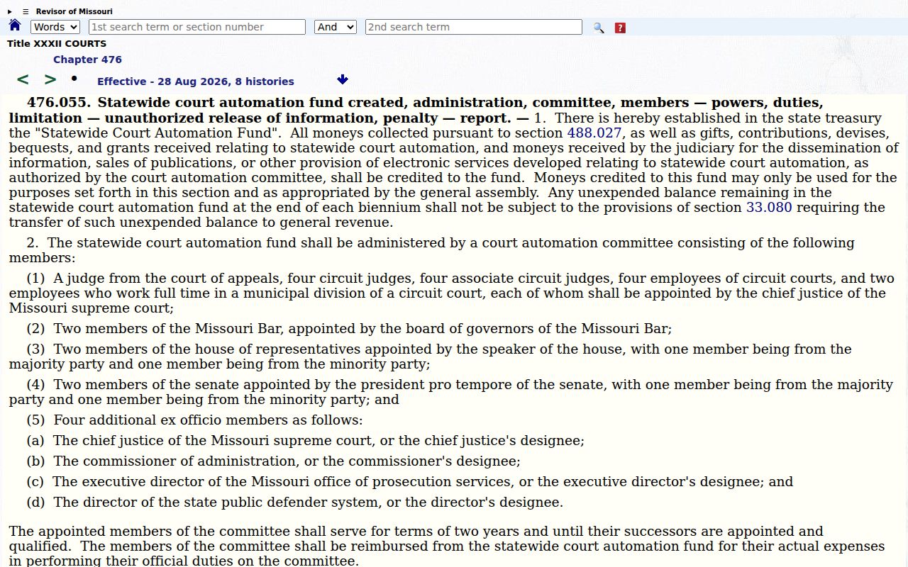 Knox County Knox City court docket electronic court-record access