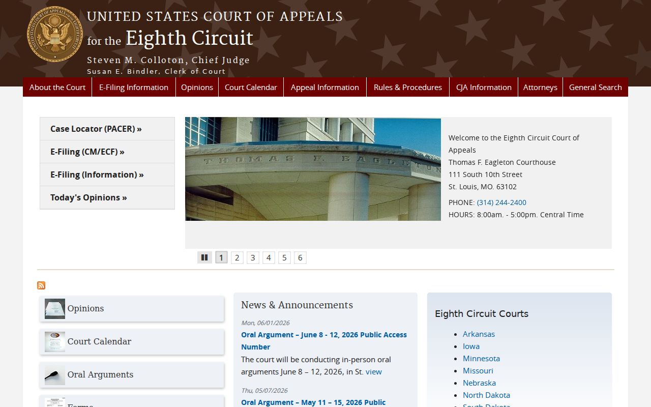 Knox County Novelty court docket appellate records distinction